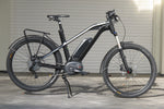 Zephyr Series - Electric Mountain Bike